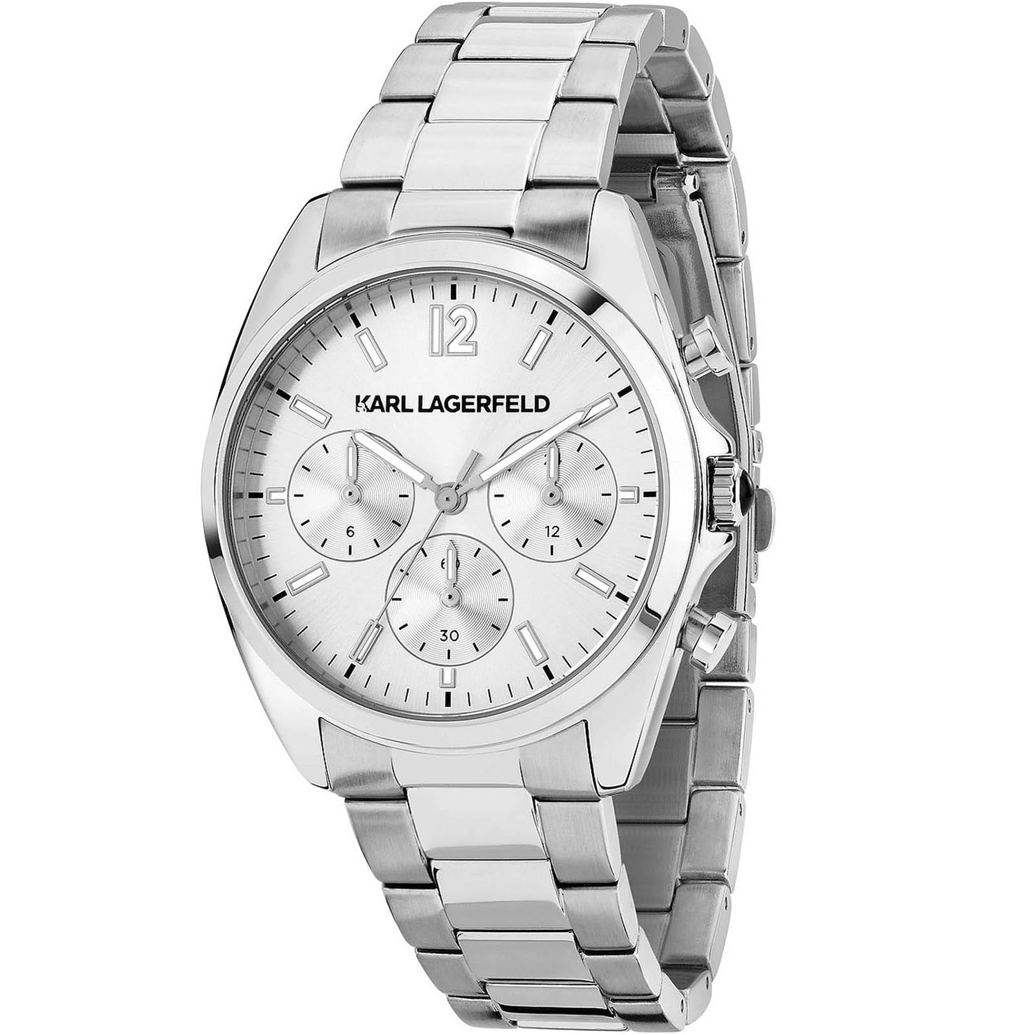 Часы Karl Lagerfeld Round Essentials R0553101503